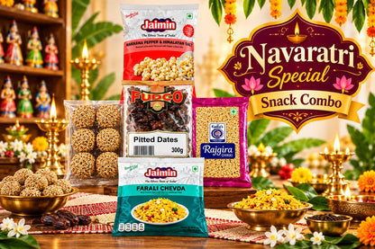 Navratri Fasting Snack special Combo