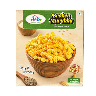 A2B Broken Butter Murukku 200g