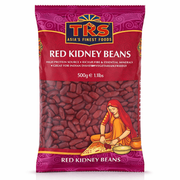 TRS Red Kidney Beans � Nutritious & Delicious