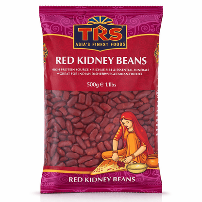 TRS Red Kidney Beans � Nutritious & Delicious