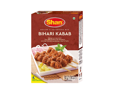 Shan Bihari Kabab Masala 50g
