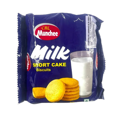 MUNCHEE MILK SHORT CAKE 200G