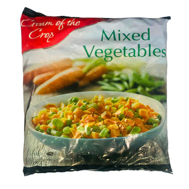 Cream of The Crop Mix Vegetable 907g