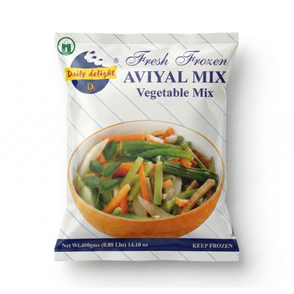 Kerala Delights Aviyal Mix 400g