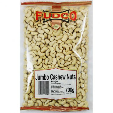 Fudco Jumbo Cashew Nuts