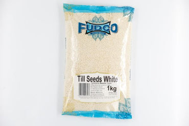Fudco Till Seeds White 1kg