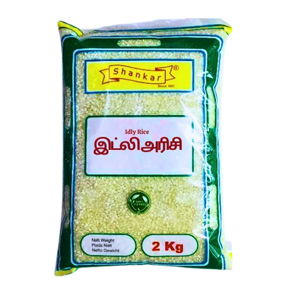 SHANKAR IDLY RICE 2KG