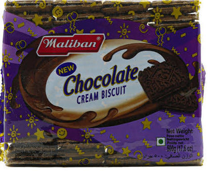 Maliban Chocolate Cream Biscuit 100g (Pack of 2)