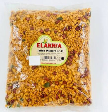 Elakkia Jaffna Hot Mixture 1kg
