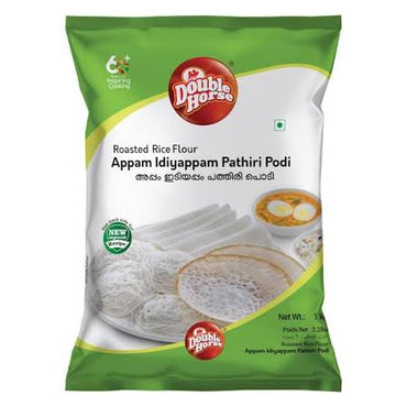 Double Horse Appam Idiyappam Pathiri 1kg