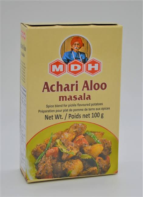 MDH Achari Aloo Masala 100g