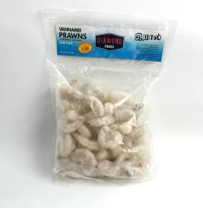 Diamond Vannamei Prawn 31/40 HLSO 400g