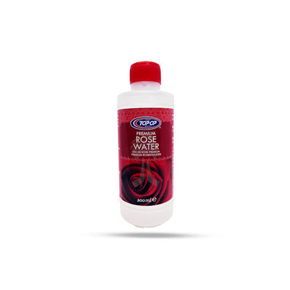 Top Op Rose Water 200ml - Gentle Floral Essence