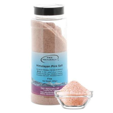 TKS Naturals Himalayan Pink Salt 950g