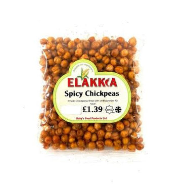 Elakkia Spicy Chick Peas 175g