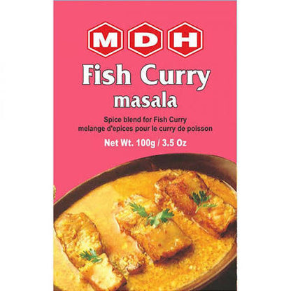 MDH Fish Curry Masala 100g (Pack of 2)