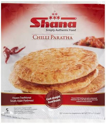 Shana Chilli Paratha 325g