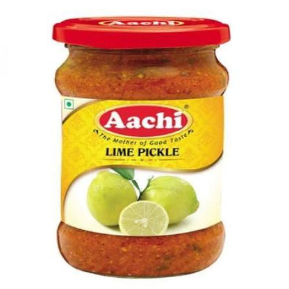AACHI LIME PICKLE 300G