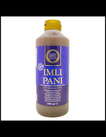 Heera Hot Imli Pani 1L - Bold Tamarind Drink Base