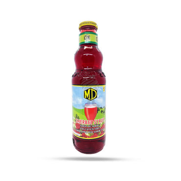 MD Sherbet Syrup 750ml � Cooling Drink Syrup