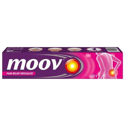 Moov Pain Relief 50g