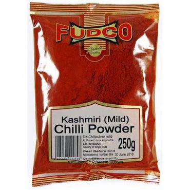 Fudco Kashmiri Mild Chilli Powder