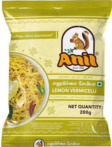 ANIL VERMICELLI 200G - LEMON