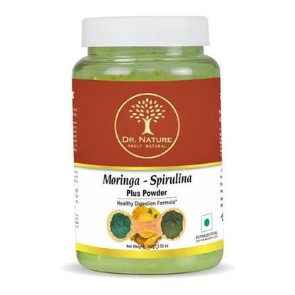 DR.NATURE MORINGA POWDER 100G