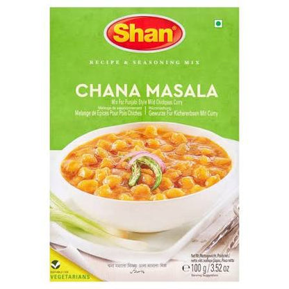 Shan Chaat Masala 100g