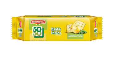 BRITANNIA MASKA CHASKA BISCUITS 62G