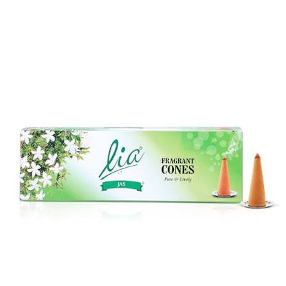 Cycle Lia Jas Fragrant Cones - Fresh Floral Aroma