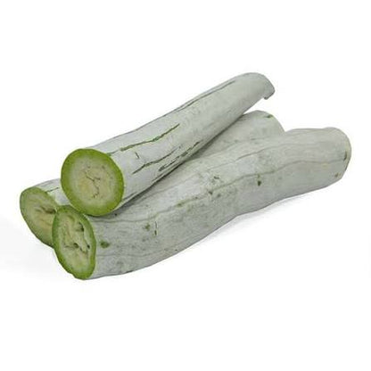 Snake Gourd (Pudalangai) 500g (Approx)