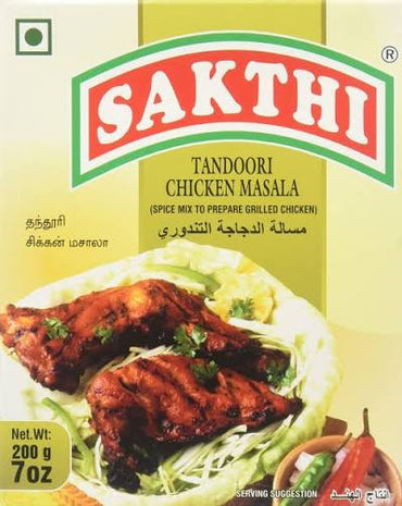 Sakthi Tandoori Chicken Masala 200g
