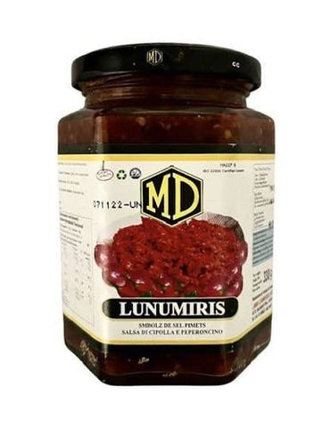 MD Lunumiris Sambol 400g