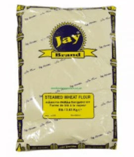 Jay Brand Steamed Wheat Flour 3.6kg - Daily Cooking Essential