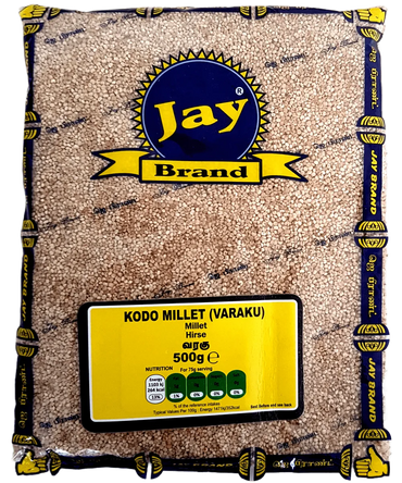 Jay Brand Kodo Millet (Varaku) 500g