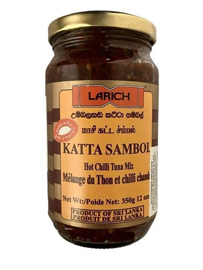 Larich seeni sambol maldivefish 350g