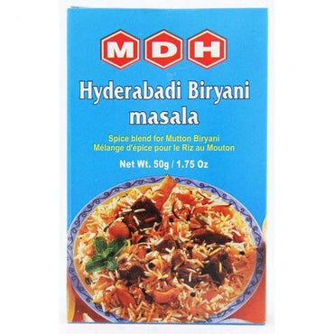 MDH Hyderabadi Biryani 50g