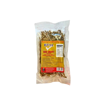 BTM SMALL DRIED ANCHOVY 200G