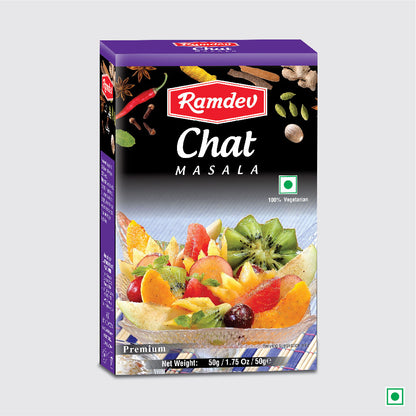 Ramdev Chat Masala 100g