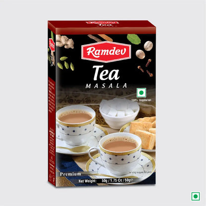 Ramdev Tea Masala 100g