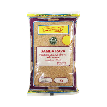 SHANKAR ROASTED RED RICE FLOUR 1KG