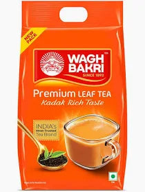 Wagh Bakri Premium Black Tea 1kg